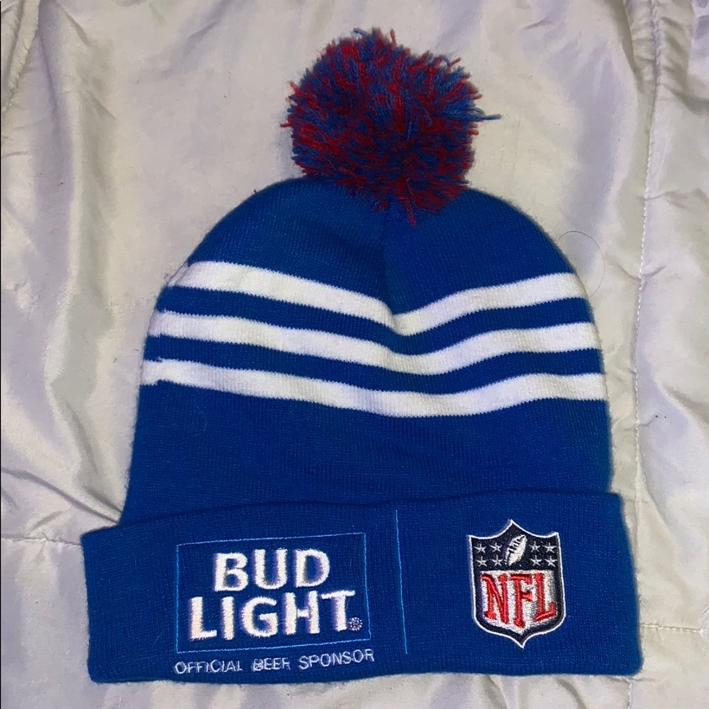 NFL beanie